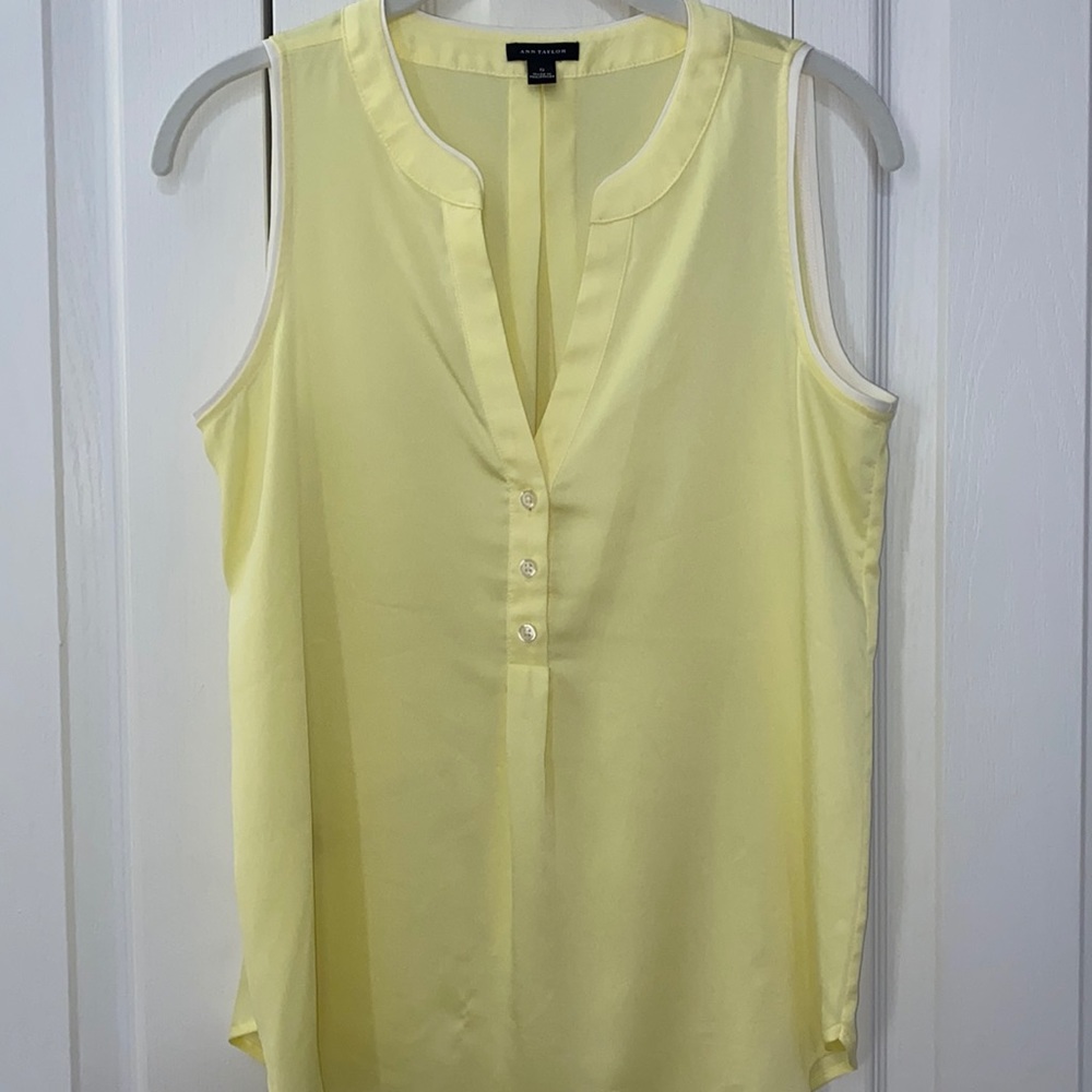 Ann Taylor tank